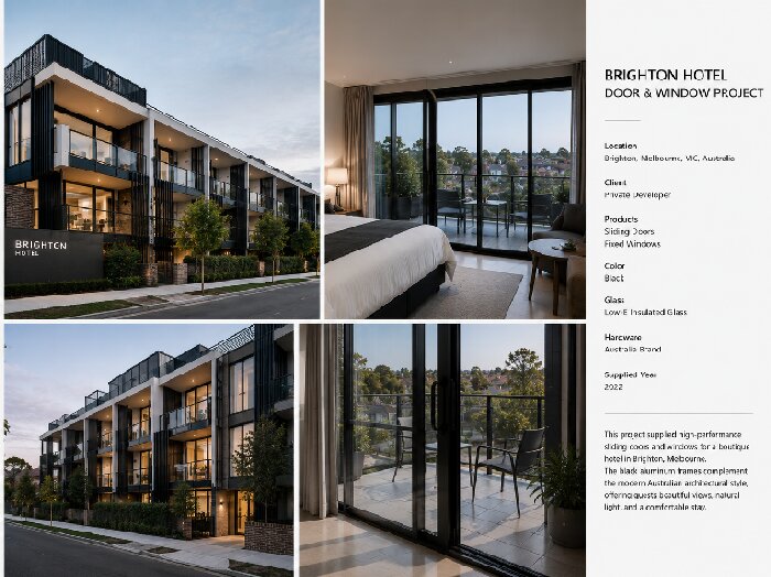 Best Windows for Coastal Australia: Why Builders and Developers Choose ALUFRONT