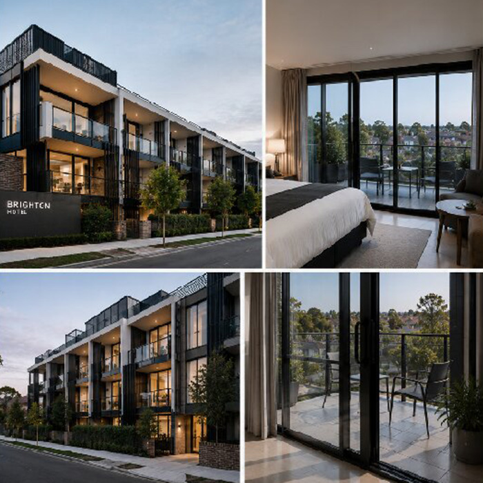 Best Windows for Coastal Australia: Why Builders and Developers Choose ALUFRONT