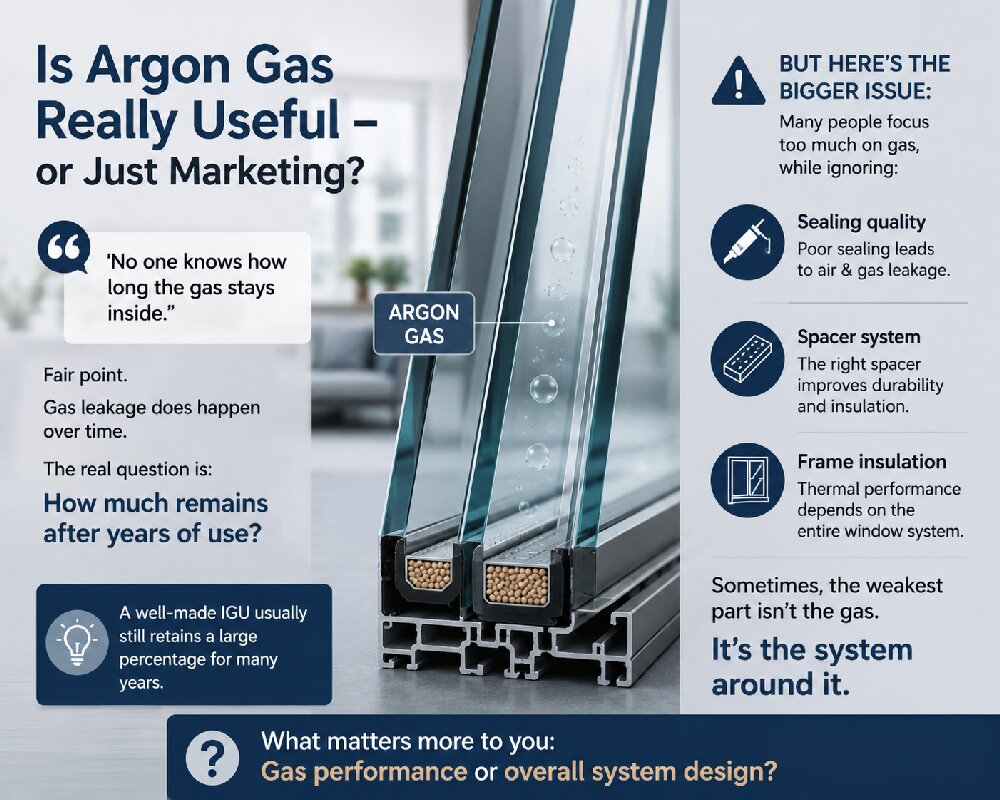 Is Argon Gas Really Useful — or Just Marketing?